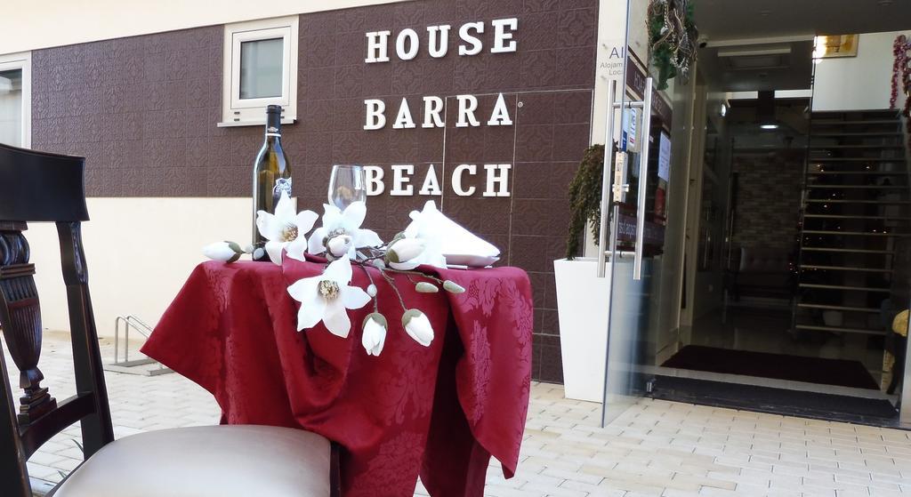 House Barra Beach 외부 사진